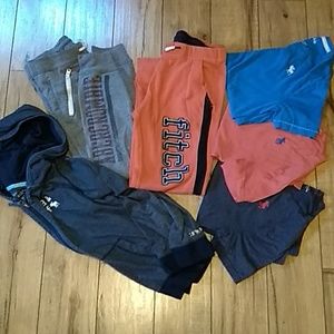 Abercrombie Kids Boys 11/12 Bundle
